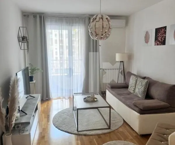 Flat Stup Boulevar Sarajevo